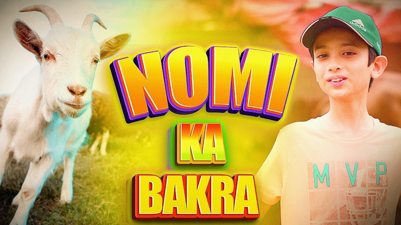 Nomi Ka Bakra | Bakra Eid